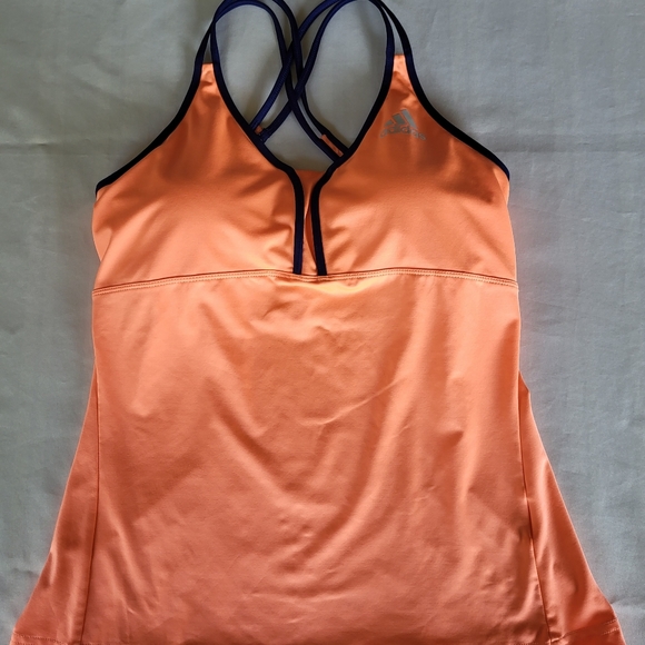 Women's Adidas Climacool Tank athleticwear Small - Picture 1 of 9